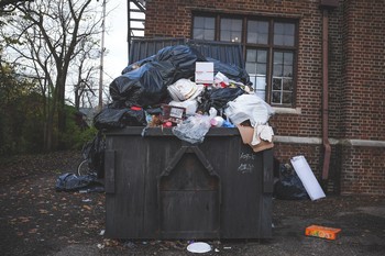 How do Dumpster Rentals Work?