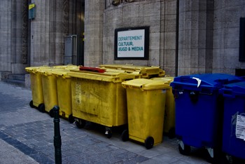 The Rules of Recycling